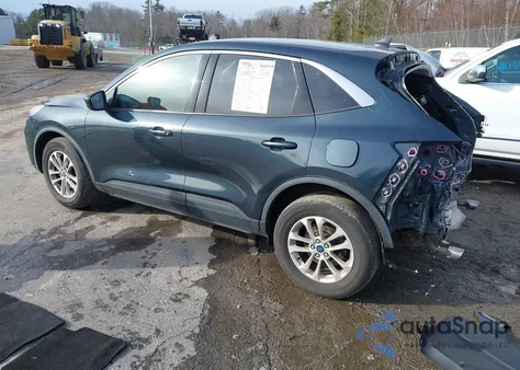 2022 Ford Escape Se из США, поврежденный, VIN 1FMCU9G62NUA98248